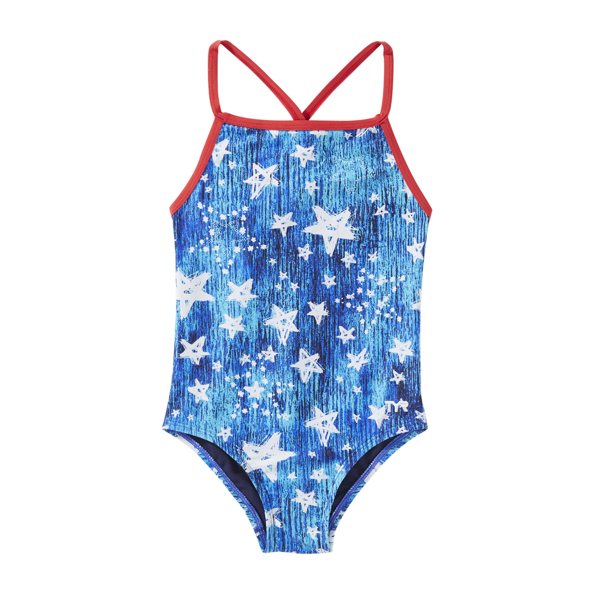 TYR Kids Twinkle Addy Diamondfit Durafast lite