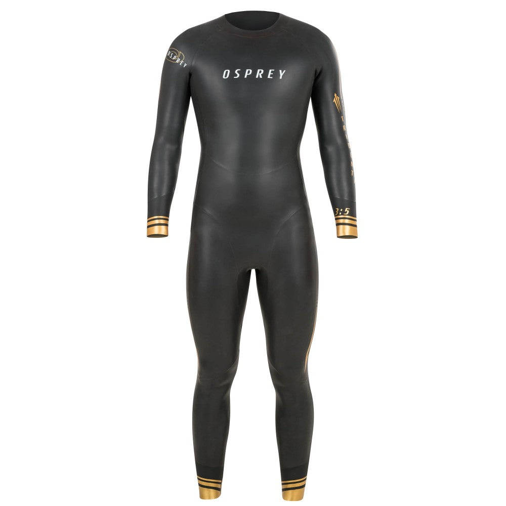 OSPREY TRIDENT 3MM TRI-SUIT WETSUIT LONG