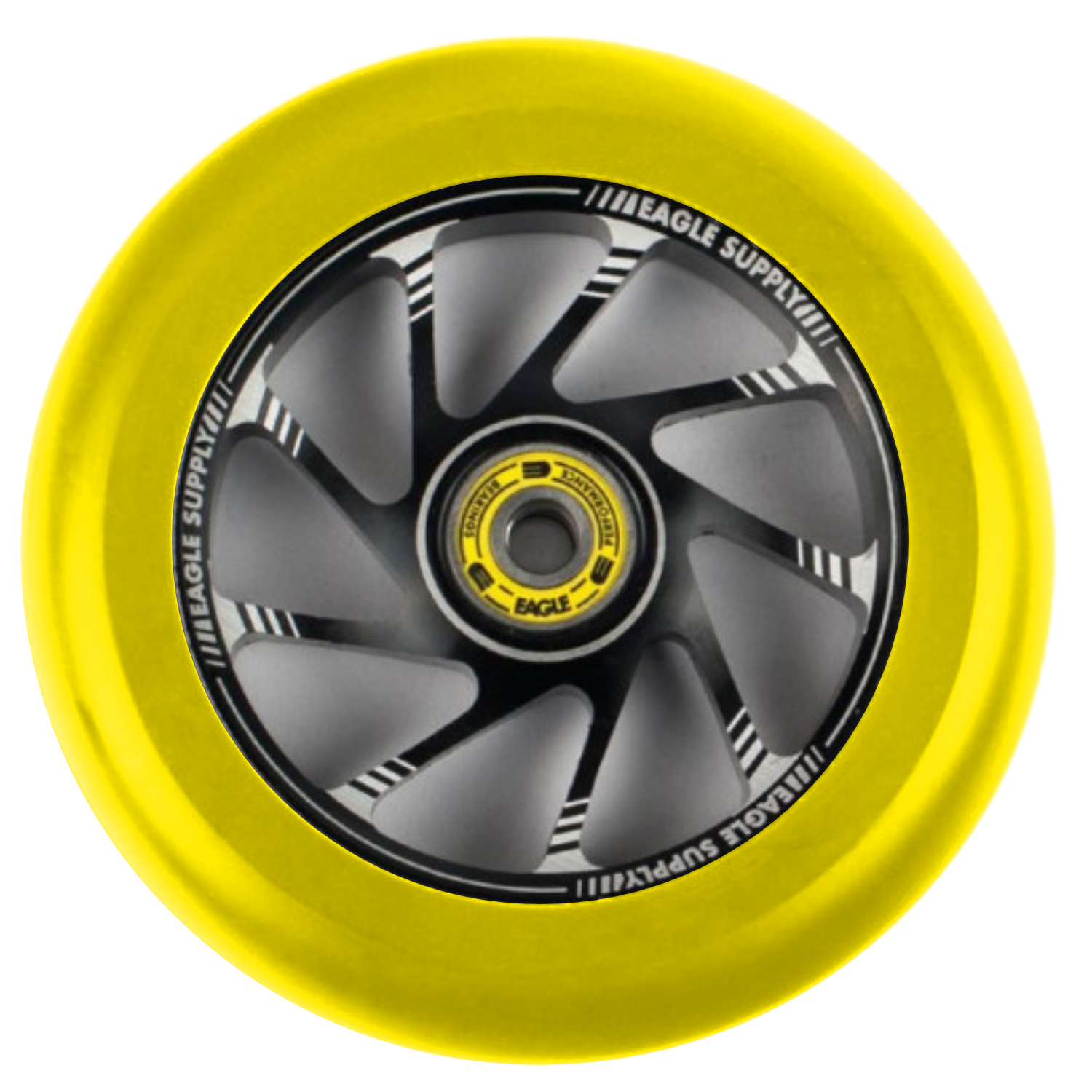 Eagle Supply Wheels Team Core 120mm