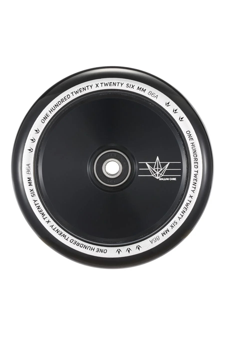 Blunt Envy Hollow Core 120mm Scooter Wheel - Black