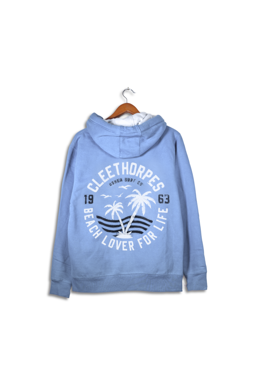 Cleethorpes Beach Lover - Cornflower Blue