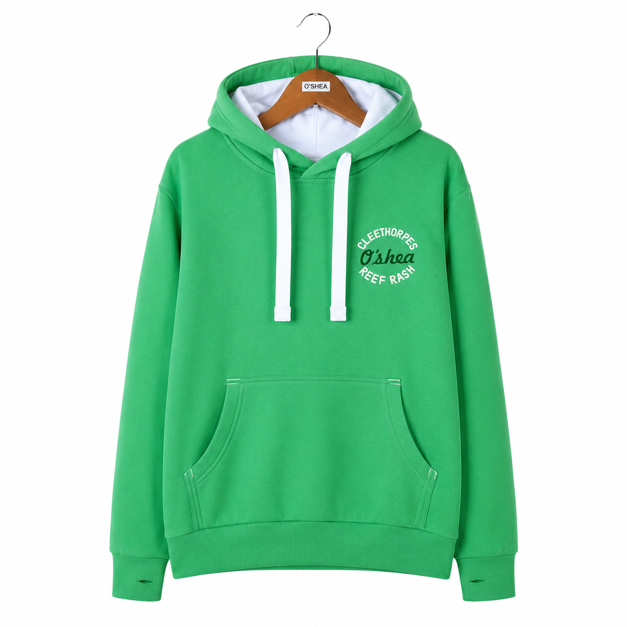 Cleethorpes- Seafoam - Hoodie Beach Lover