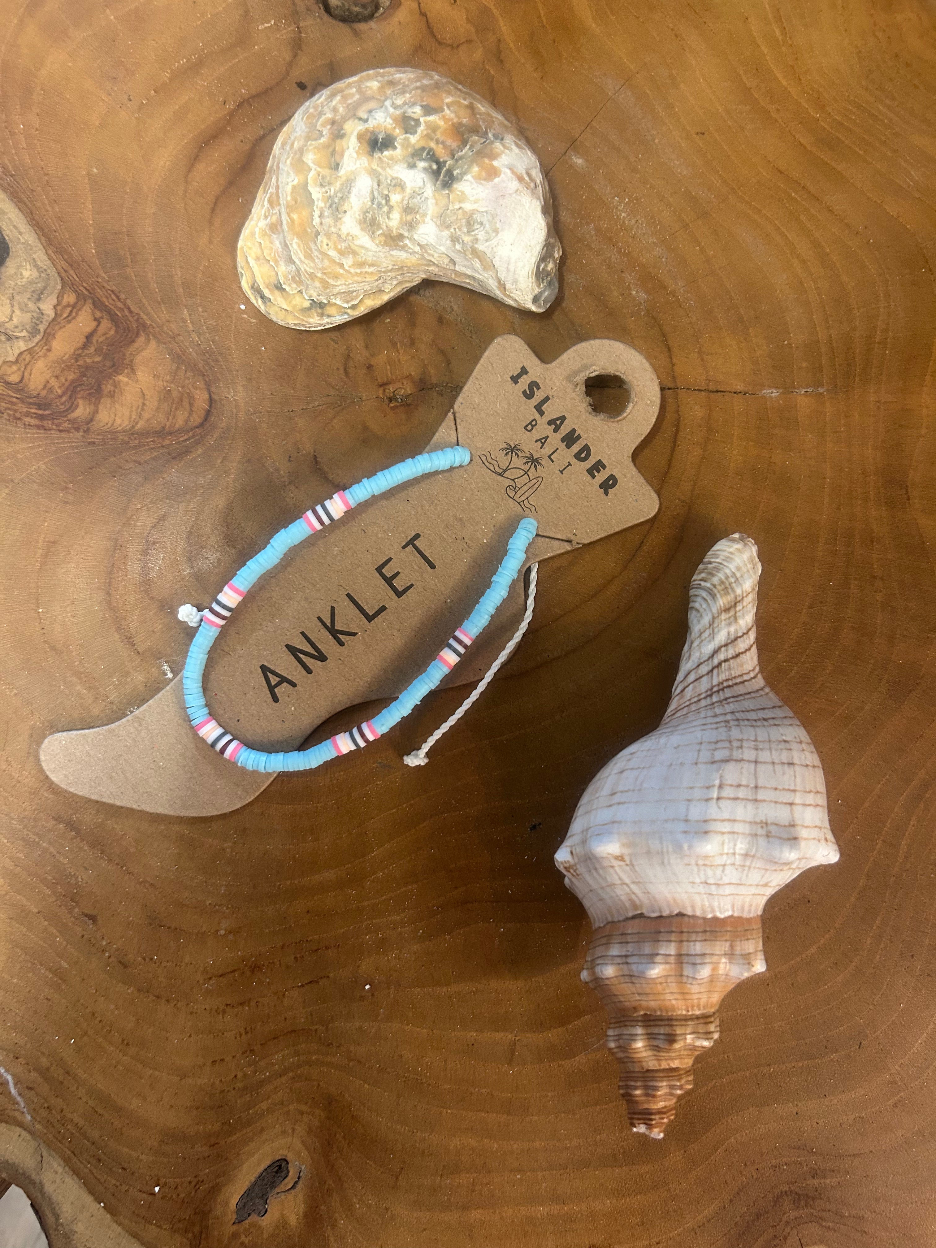 ISLANDER  ANKLET FIA-017