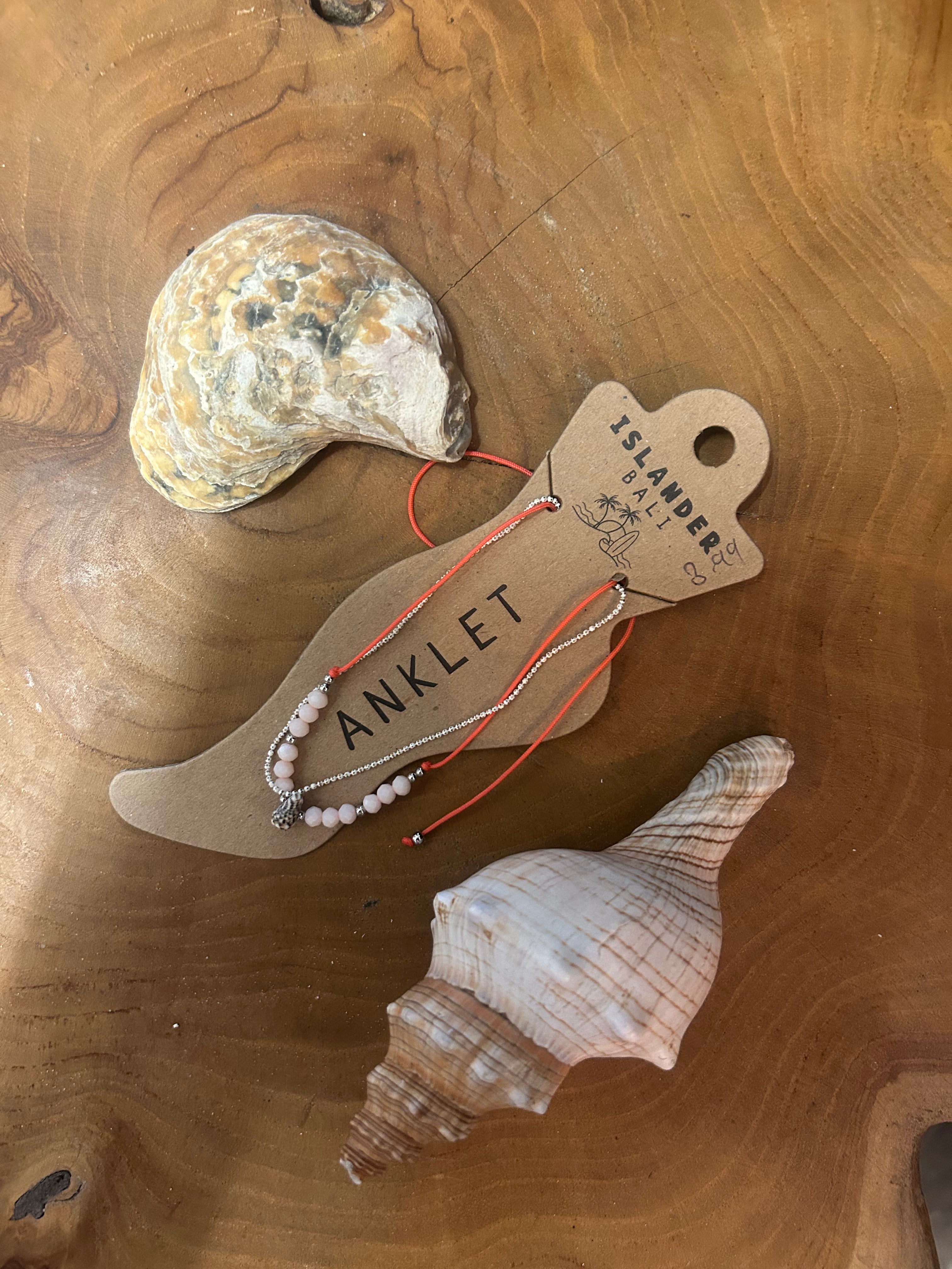 ISLANDER SUIRF ANKLET -PA-034