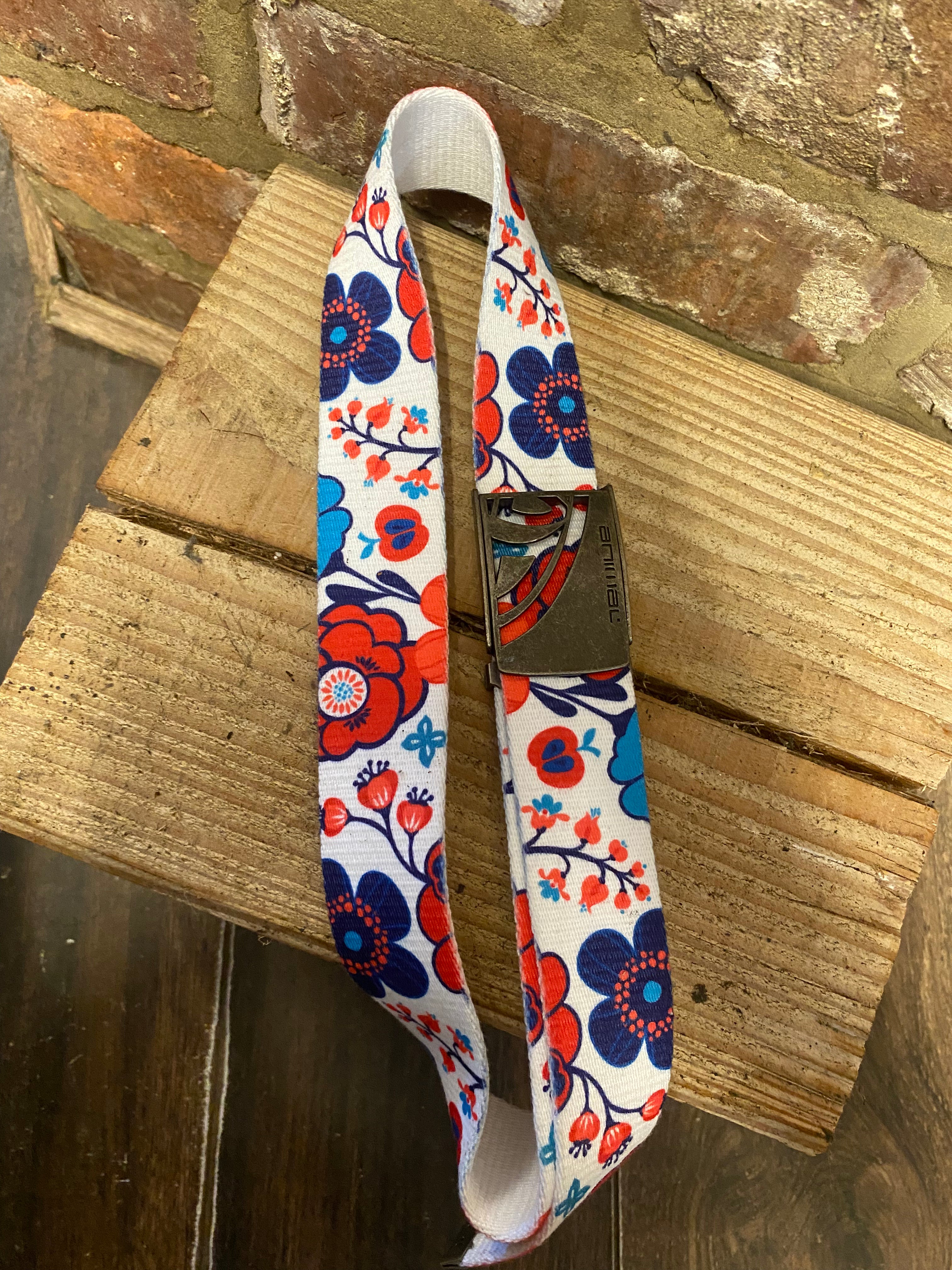 ANIMAL FLOWER BELT