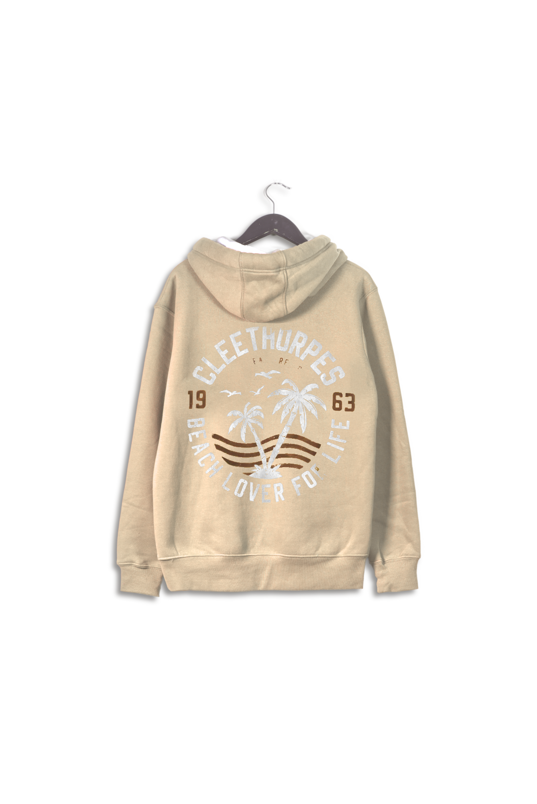 Cleethorpes Sand Beach Lover -Hoody -