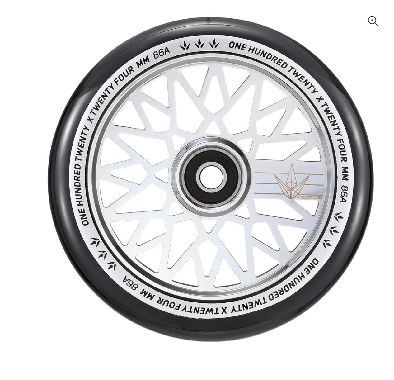Blunt Envy Diamond Hollow Core 120mm Scooter Wheel -