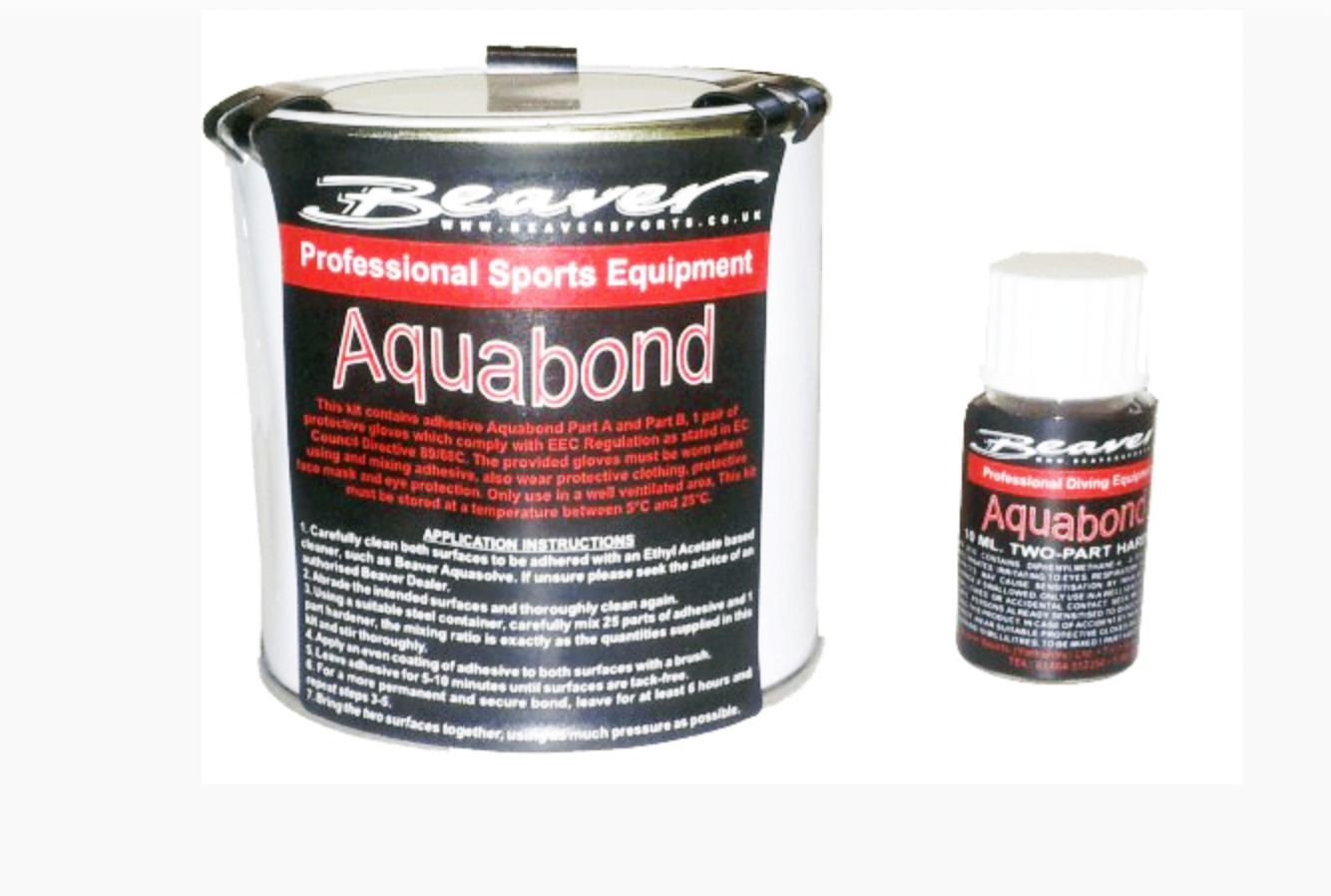Aquabond 2 Part Adhesive Kit