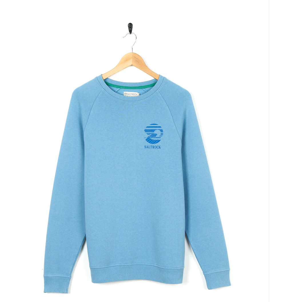 SALTROCK ATLANTIC CREW JUMPER