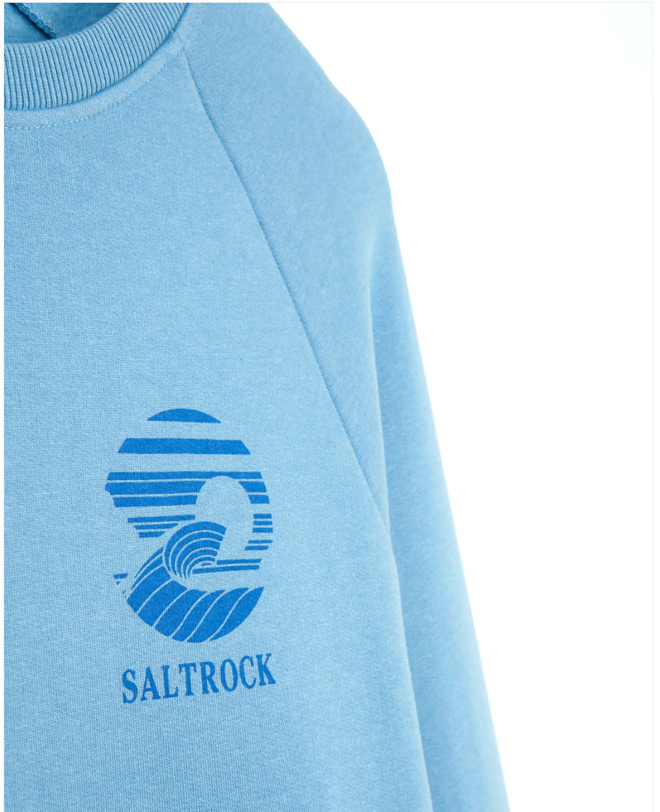 Saltrock Atlantic Crew Jumper