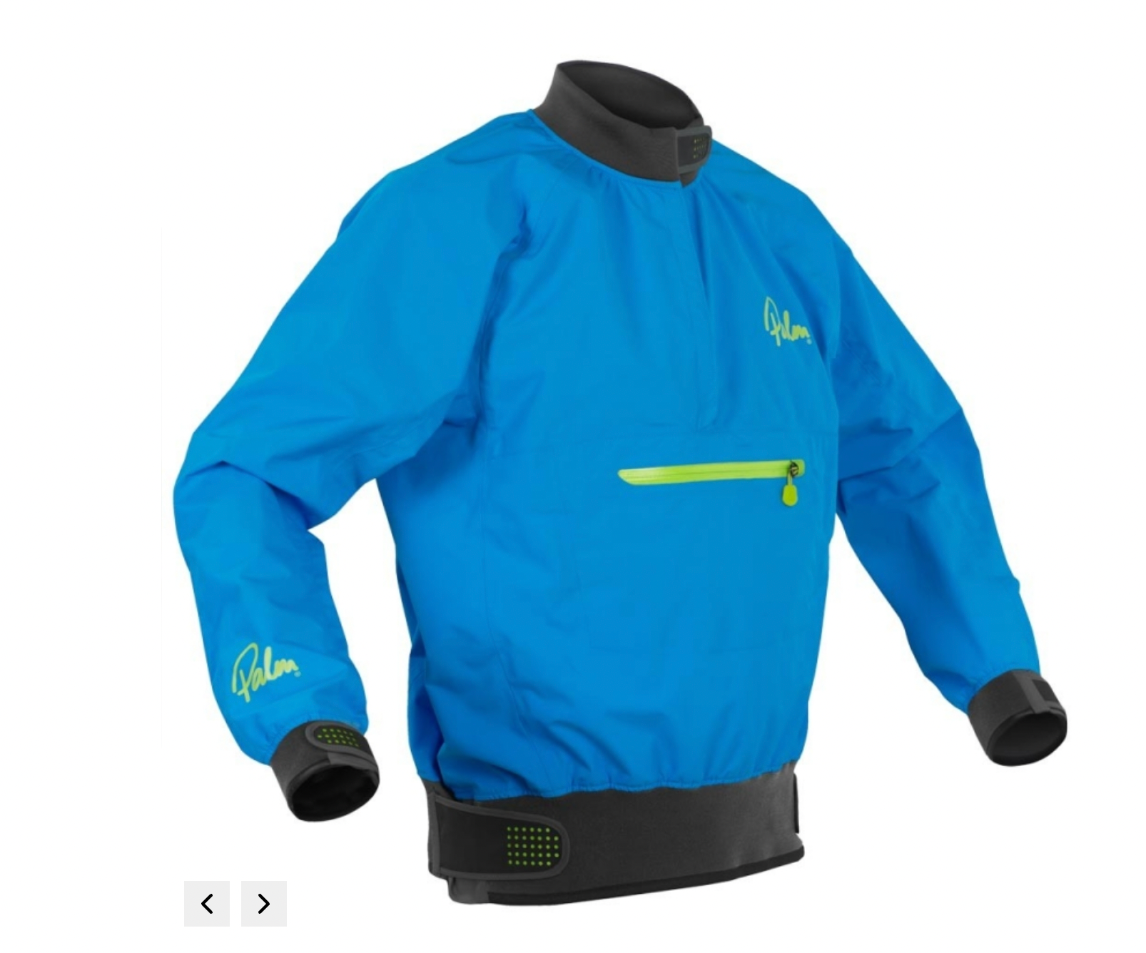 Palm Vector Kayak Jacket-Blue