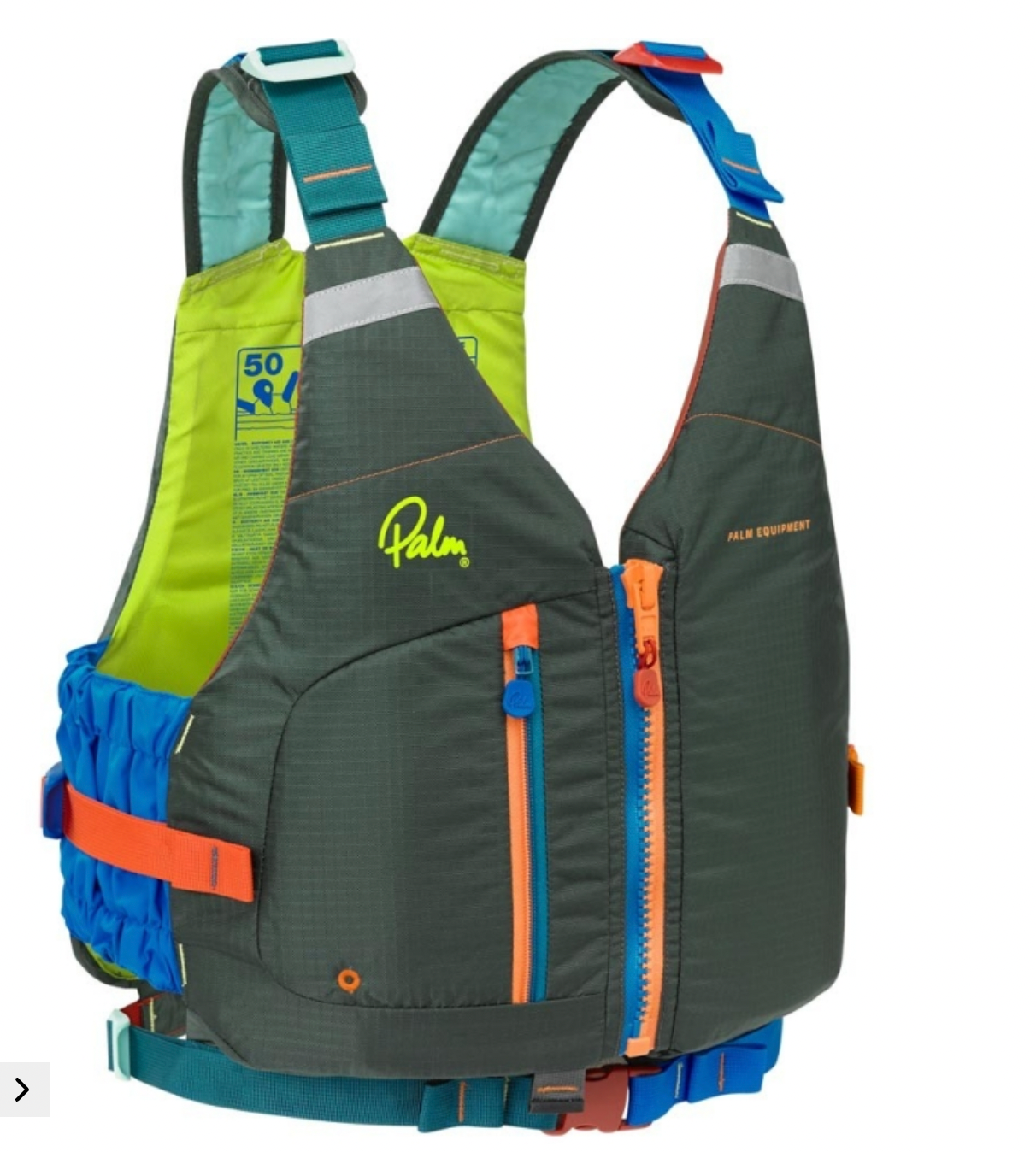 Palm Meander PFD special edition