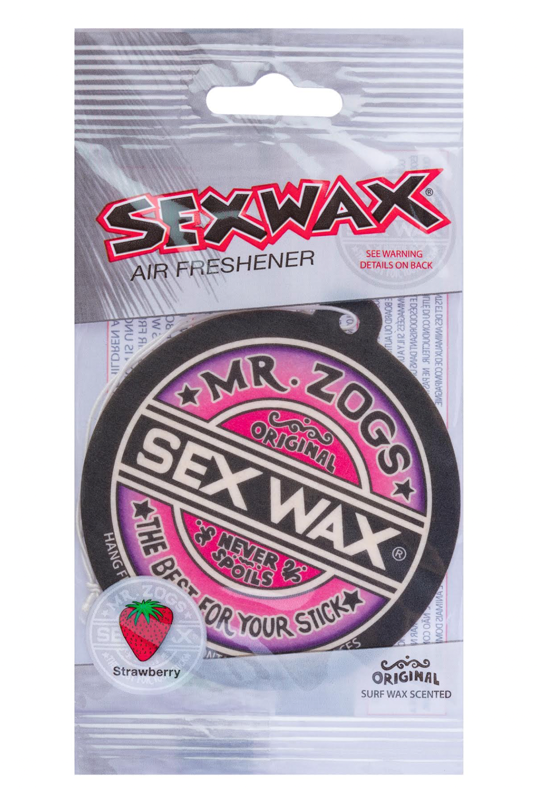 Sex Wax Air Fresher