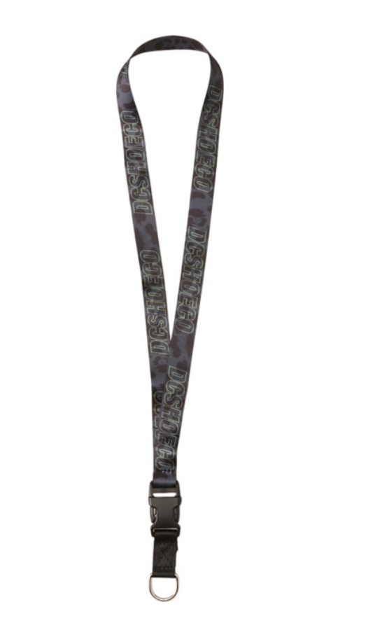 Dc Lanyard