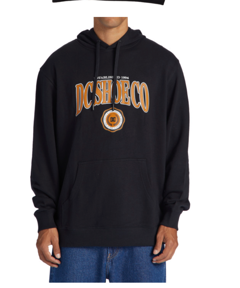 DC TUITION - HOODIE FOR MEN