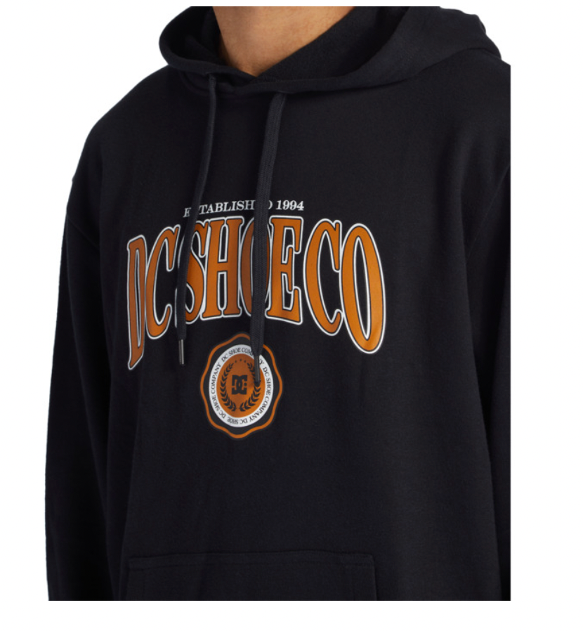 DC TUITION - HOODIE FOR MEN