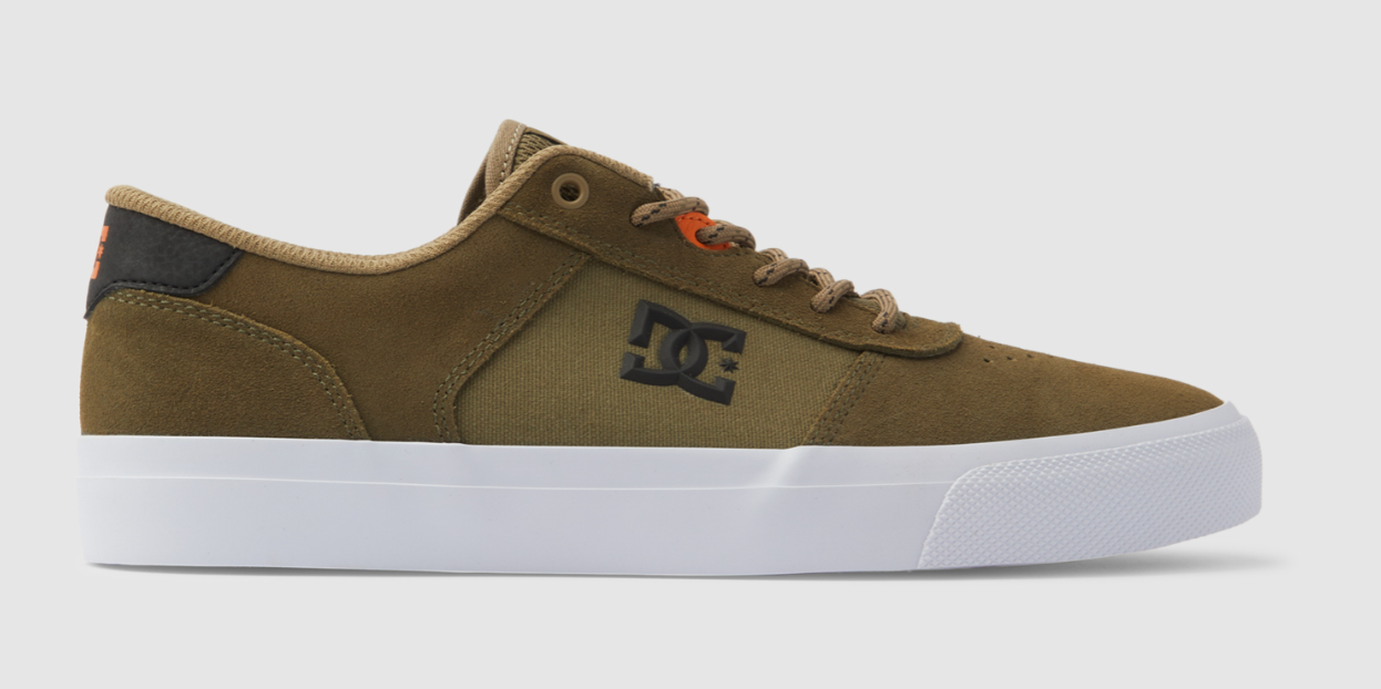 DC SHOES Teknic - Leather Shoes For Men