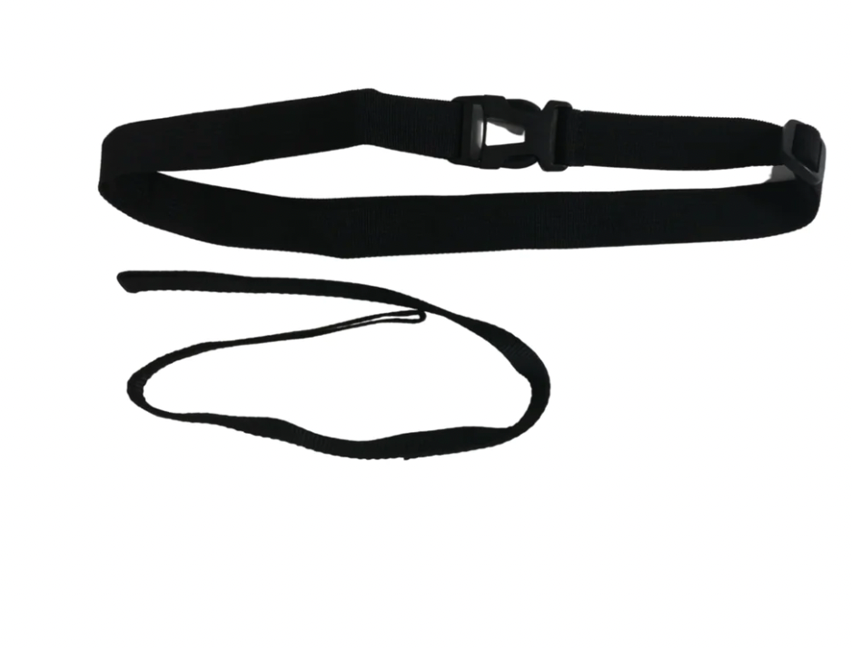 SWIM SECURE Waist Belt & Leash Set