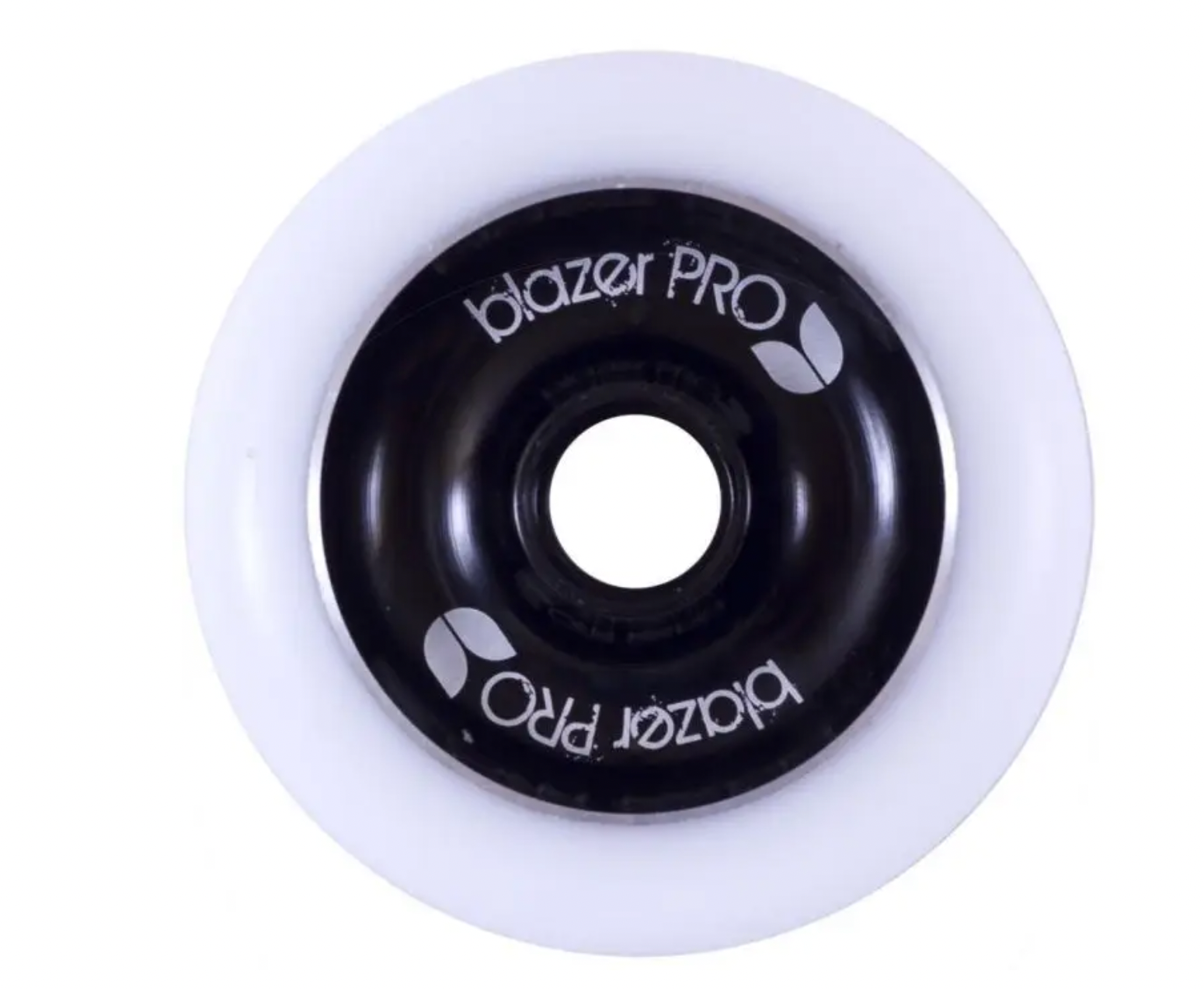 Blazer Pro Metal Core Scooter Wheel - 100mm - Black PAIR