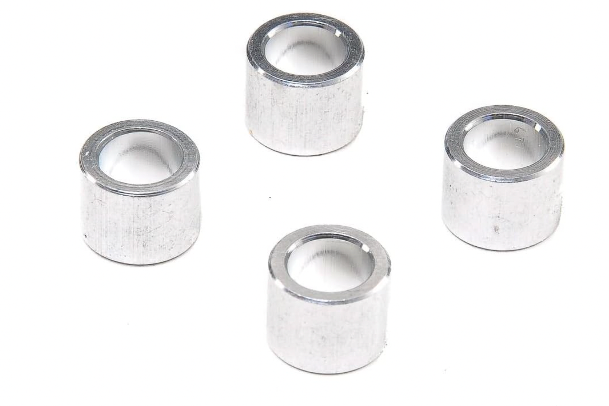 Sushi Skateboards Bearing Spacers - 10Mm - 8Mm 4 Pack