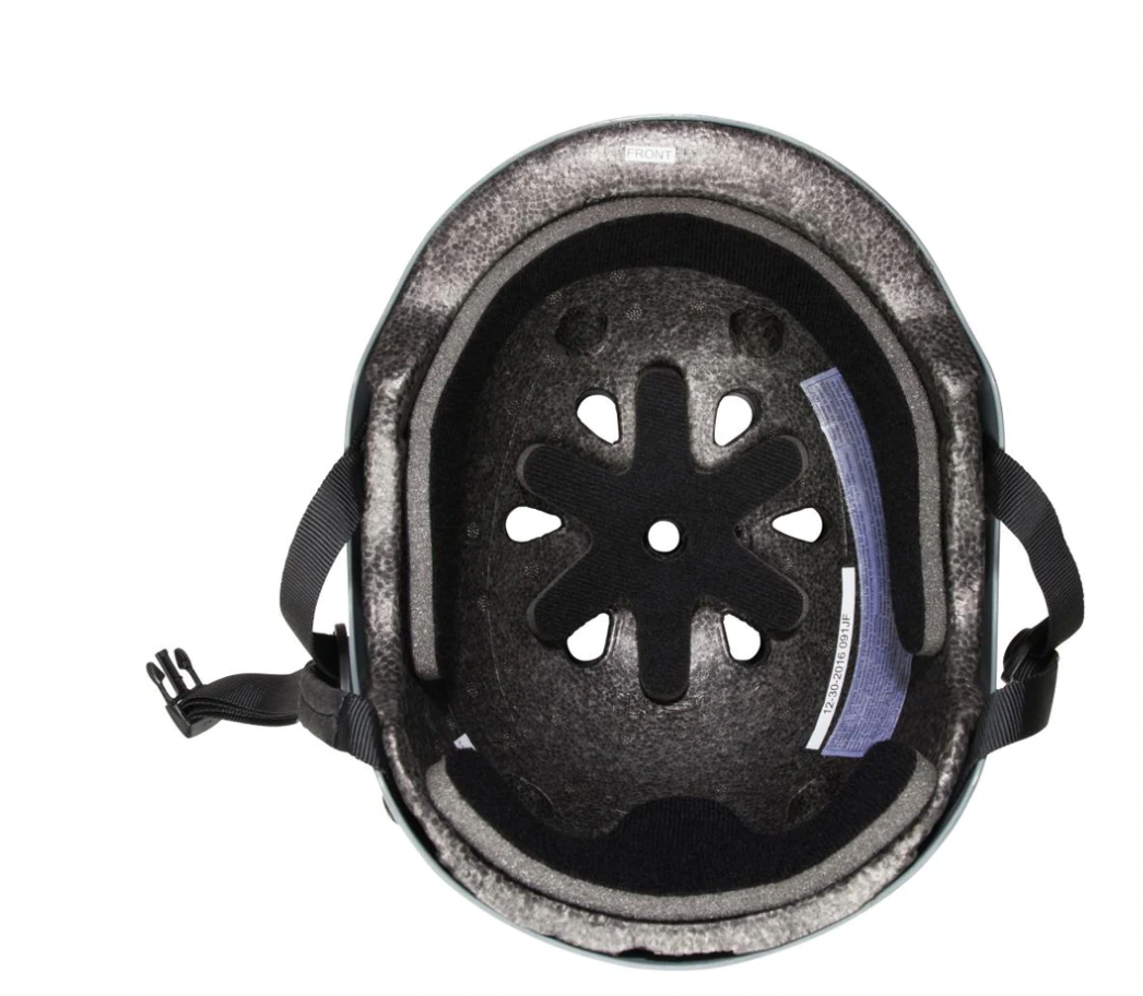 Pro-Tec Adult Skate Helmet Classic Matte Grey