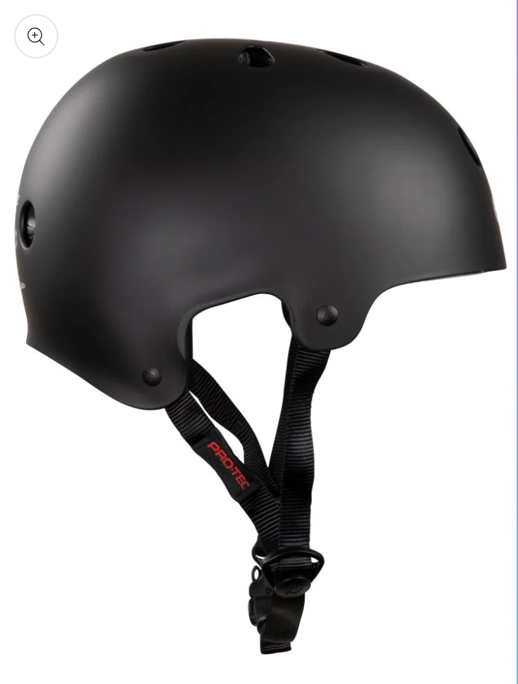 Pro-Tec Old School Cert Helmet Hosoi Black