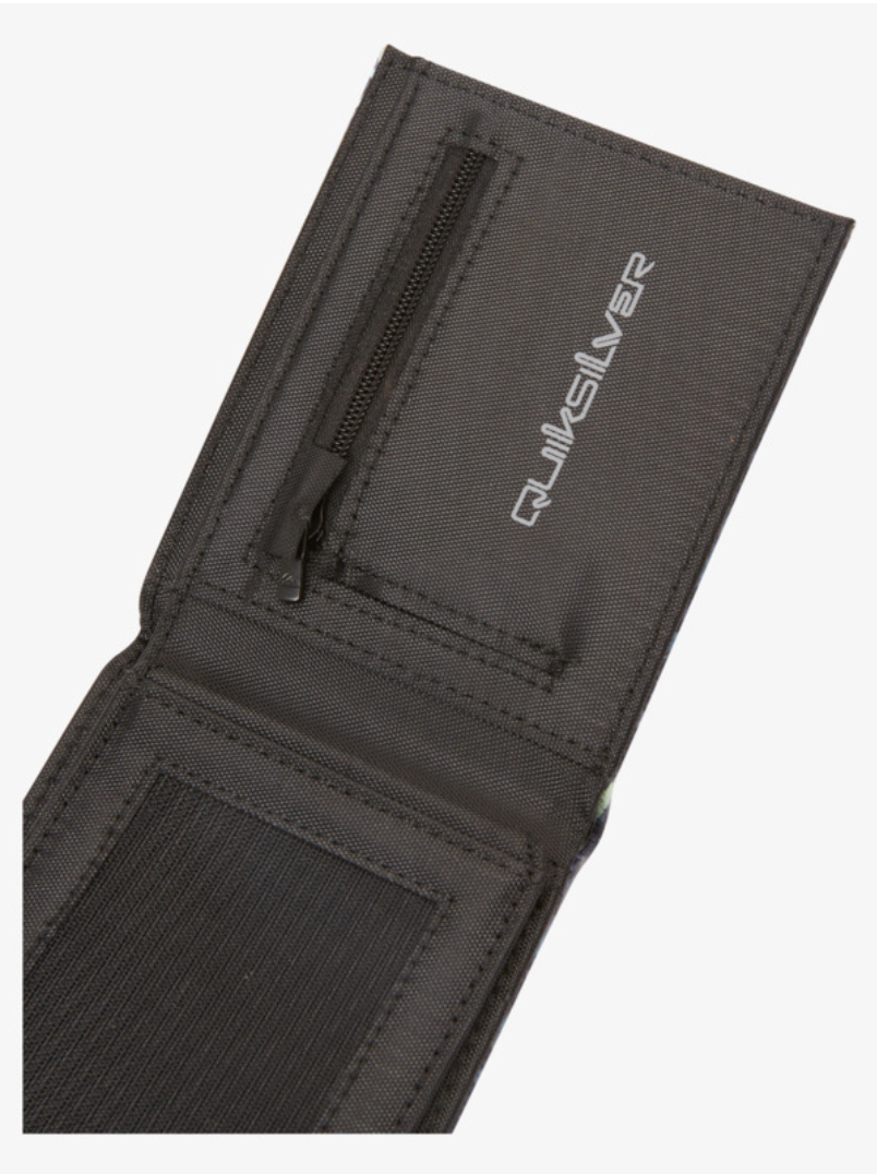 QUIKSILVER Freshness - Tri-Fold Wallet for Men