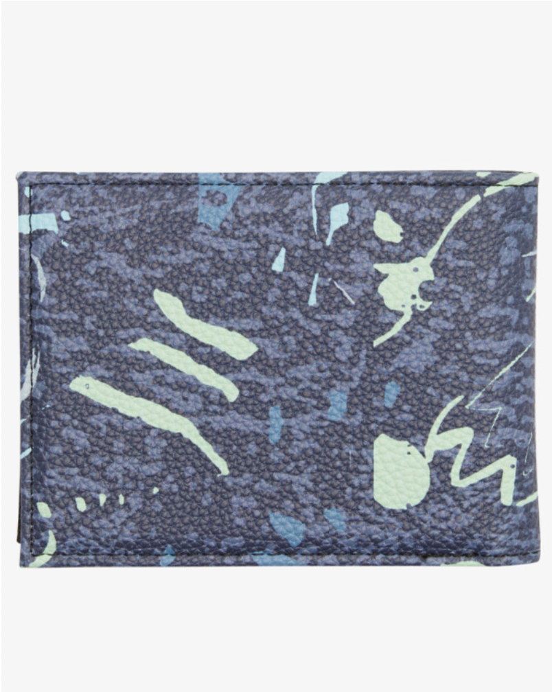 QUIKSILVER Freshness - Tri-Fold Wallet for Men