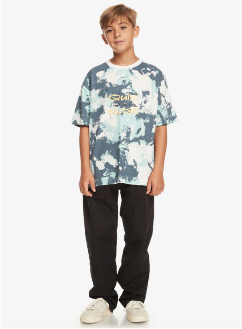 QUIKSILVER Mely Dye - T-Shirt for Boys 8-16