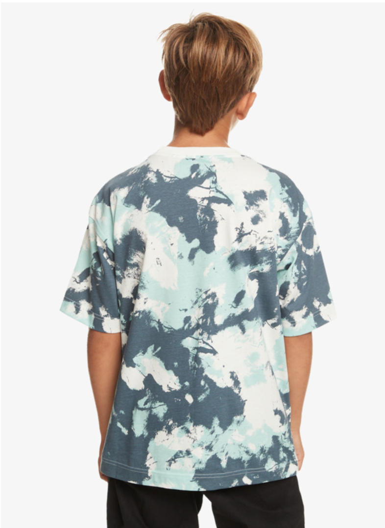 QUIKSILVER Mely Dye - T-Shirt for Boys 8-16