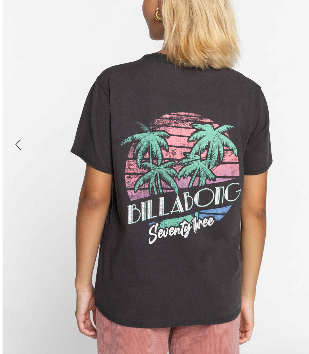 BILLABONG Trixie - T-Shirt for Women