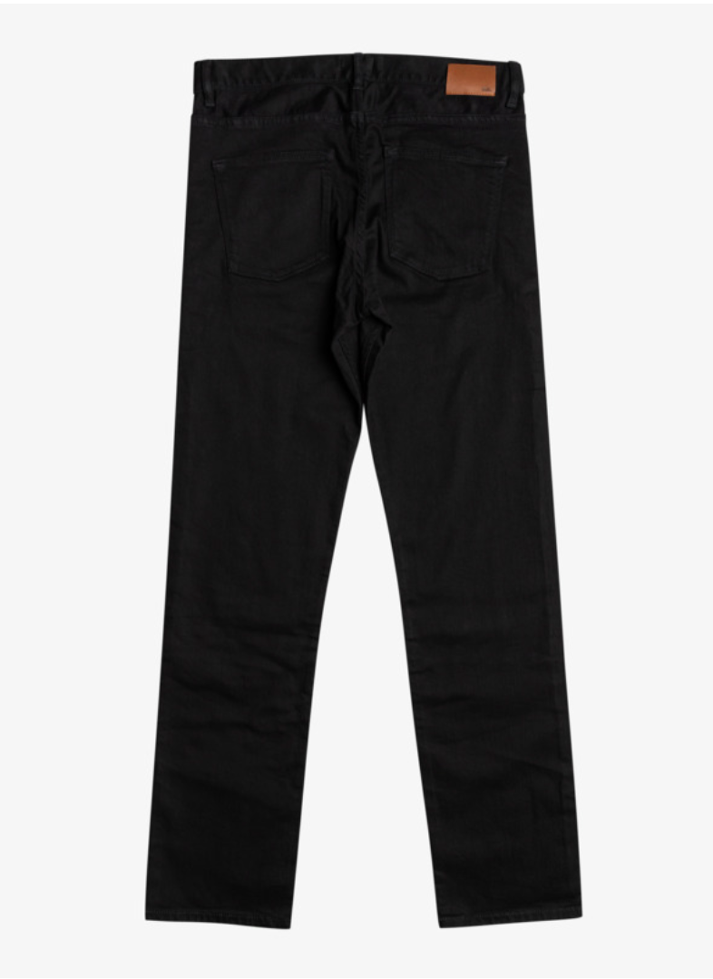 QUICKSILVER Modern Wave Black Black - Jeans for Men