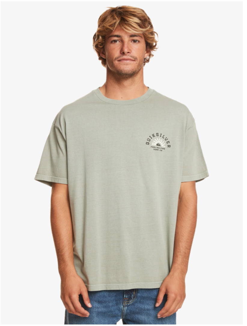 QUIKSILVER Qs State Of Mind - T-Shirt for Men