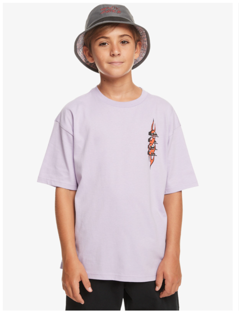QUIKSILVER Radical Times - T-Shirt for Boys 10-16