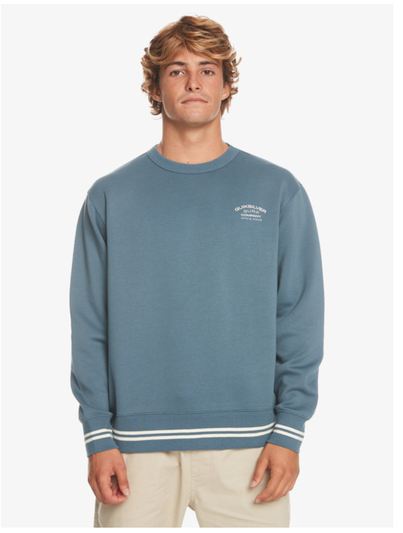 Quiksilver Rib Tip - Sweatshirt for Men