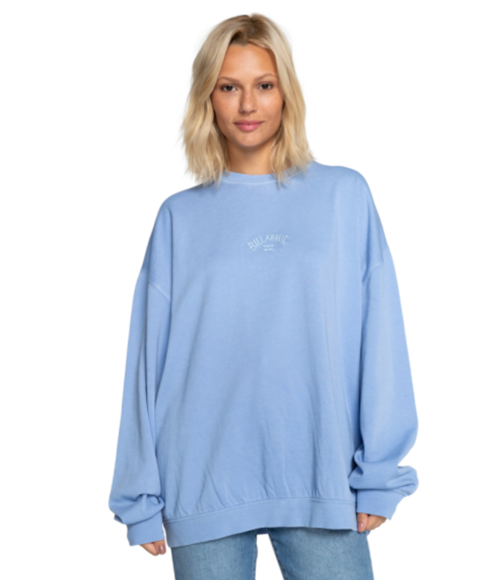 Billabong Ride In Legacy Womens Jumper in Outta The Blue===SALE===