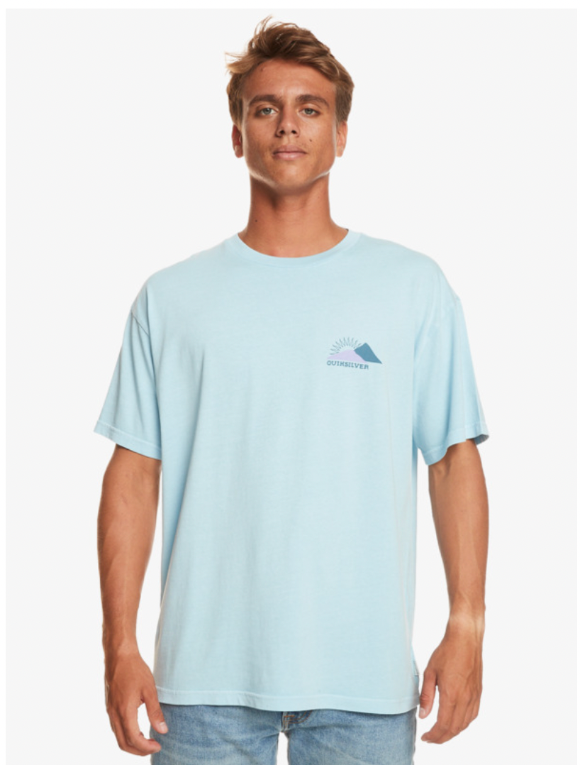 QUIKSILVER Fading Sun - T-Shirt for Men