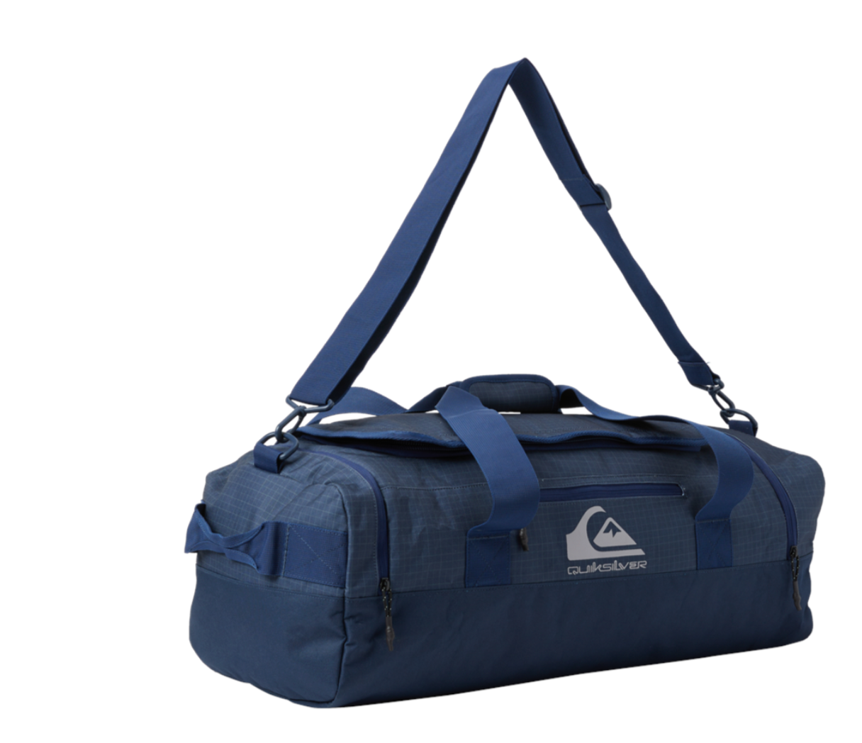 QUIKSILVER SHELTER 40L DUFFLE - NAVAL ACADEMY
