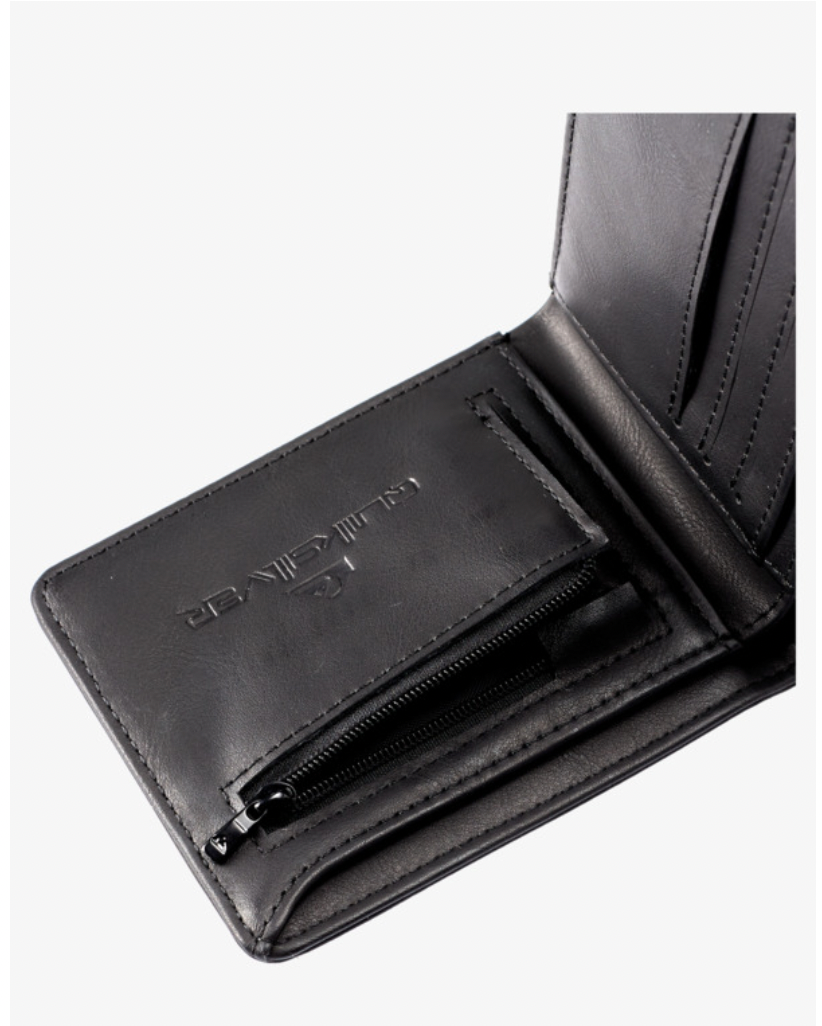 Quiksilver Slim Rays - Bi-Fold Wallet For Men