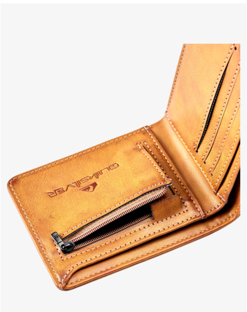 Quiksilver Slim Rays - Bi-Fold Wallet For Men