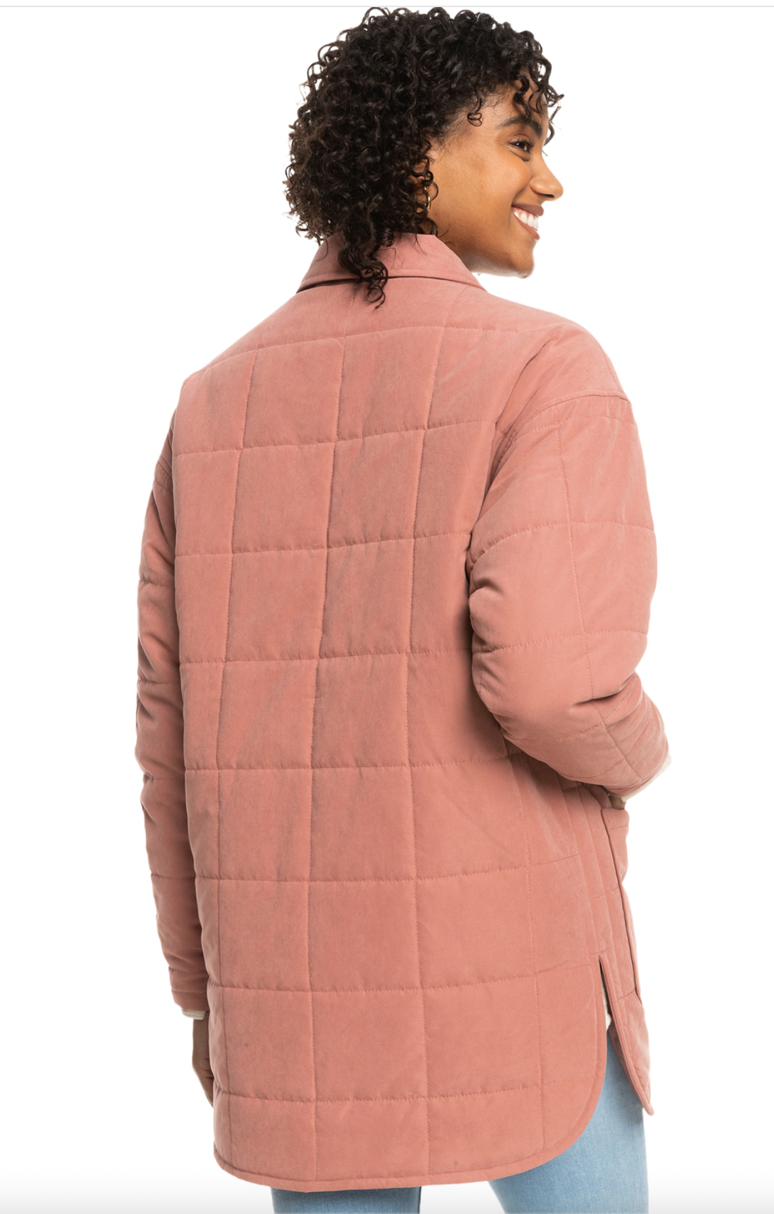 ROXY Next Up - Quilted Jacket for Women