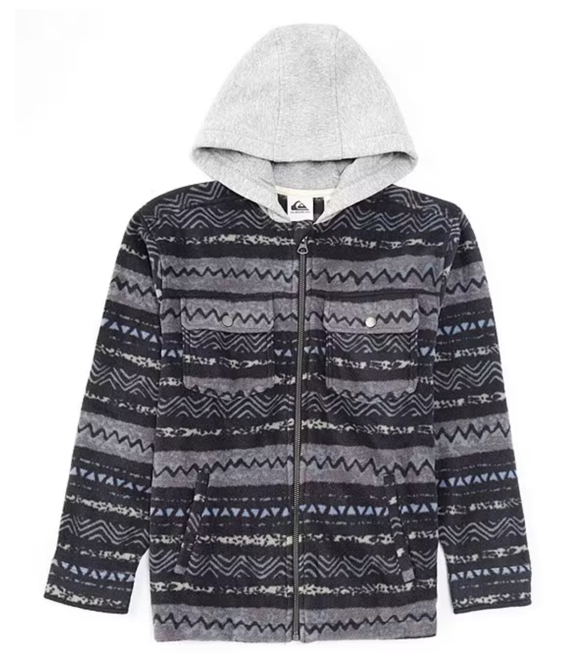 Quiksilver Big Boys Super Swell Youth Hoodie