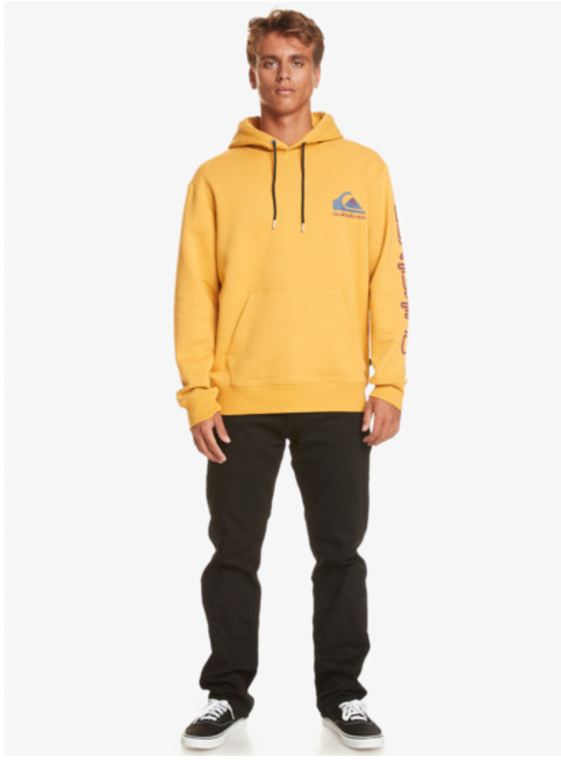 QUIKSILVER Omni Logo - Hoodie for Men