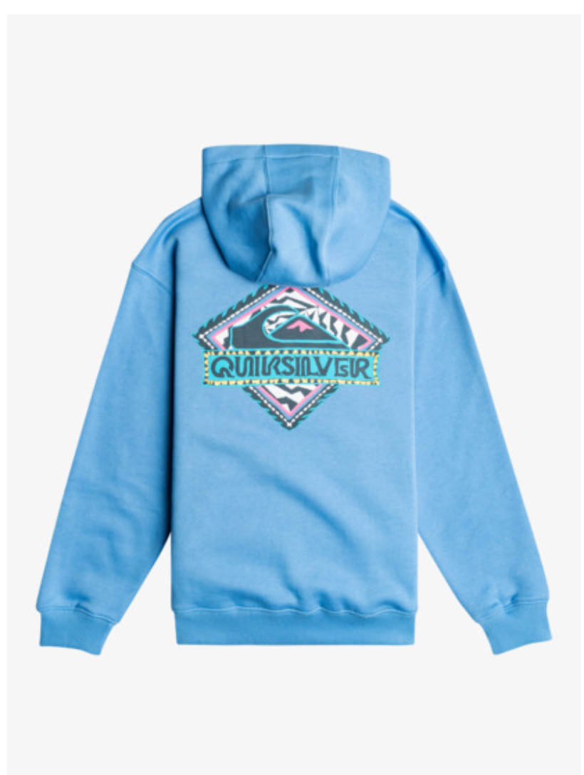 QUIKISILVER Graphic - Hoodie for Boys 8-16