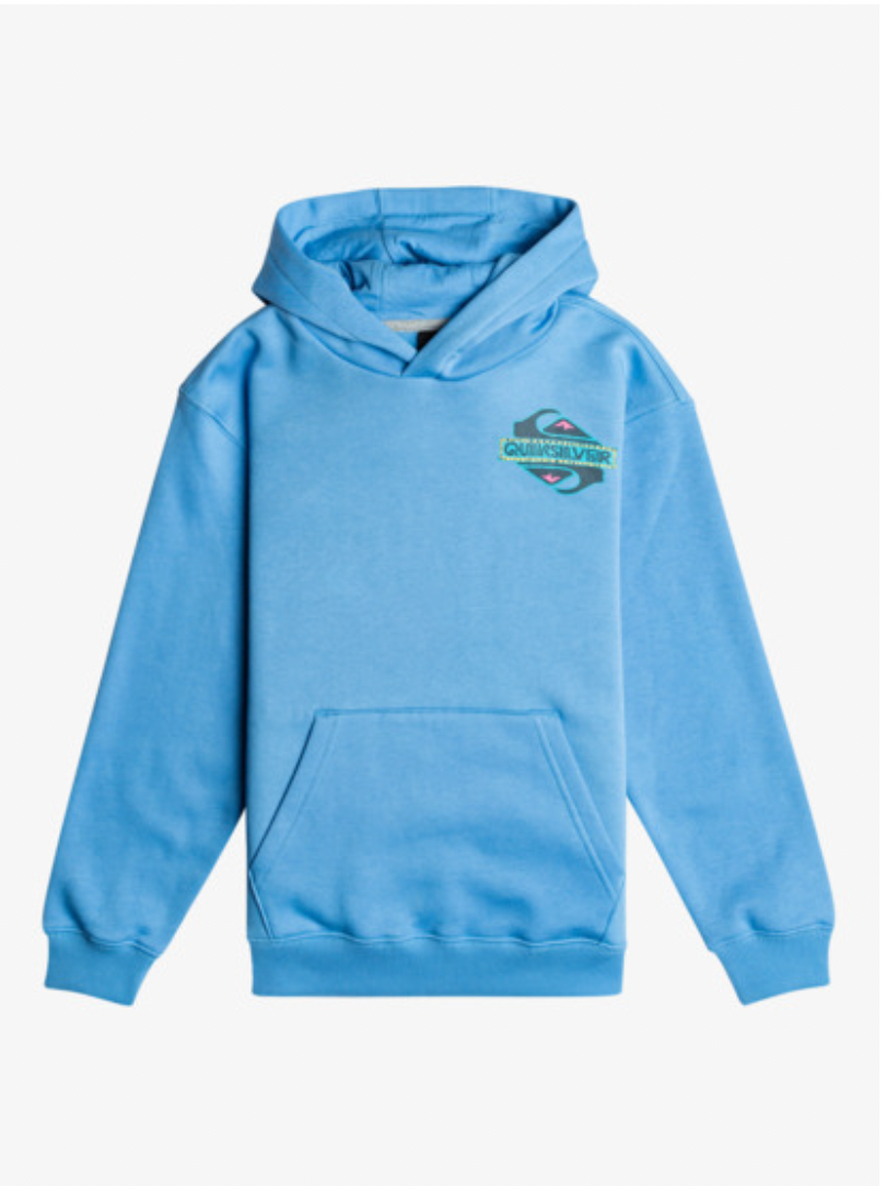 QUIKISILVER Graphic - Hoodie for Boys 8-16