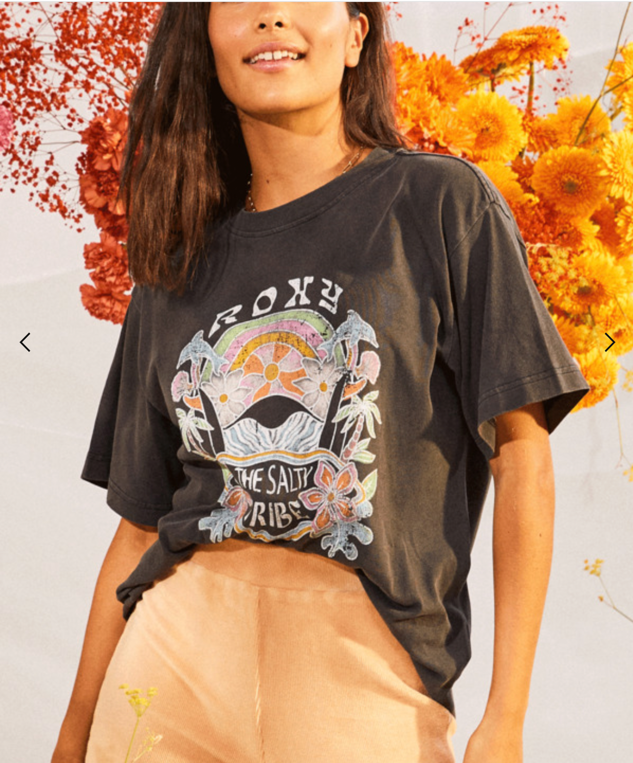ROXY  To The Sun - T-Shirt for Women