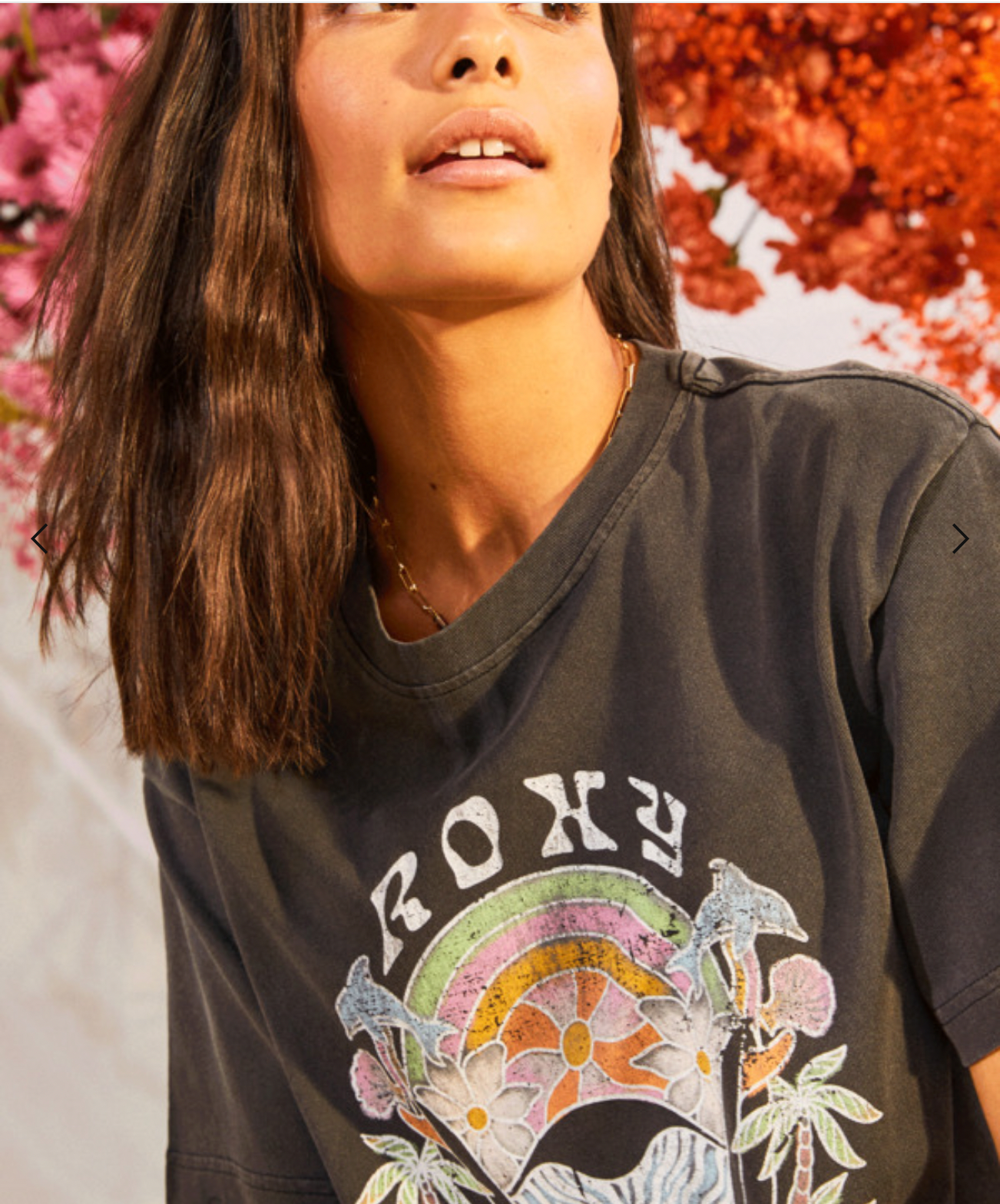 ROXY  To The Sun - T-Shirt for Women