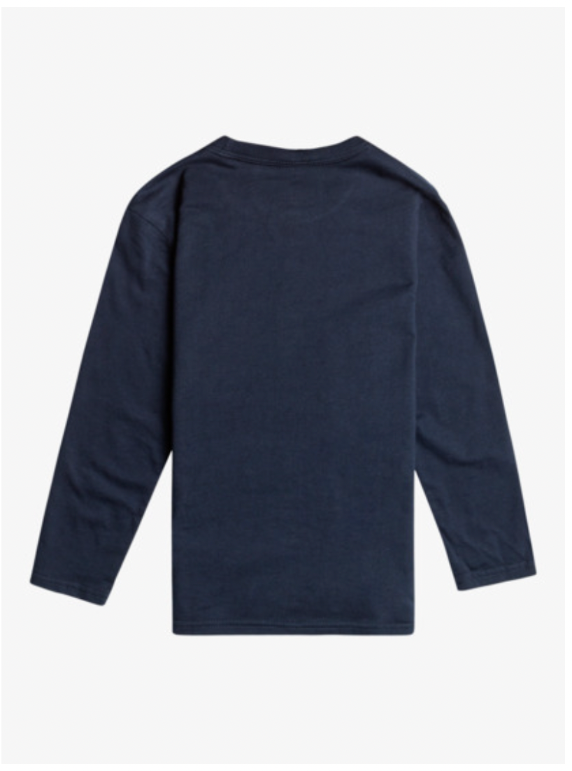 QUIKSILVER Vintage Feel - Long Sleeve T-Shirt for Boys 8-16