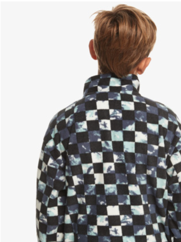 Radical Times - Zip-Up Fleece For Boys 8-16