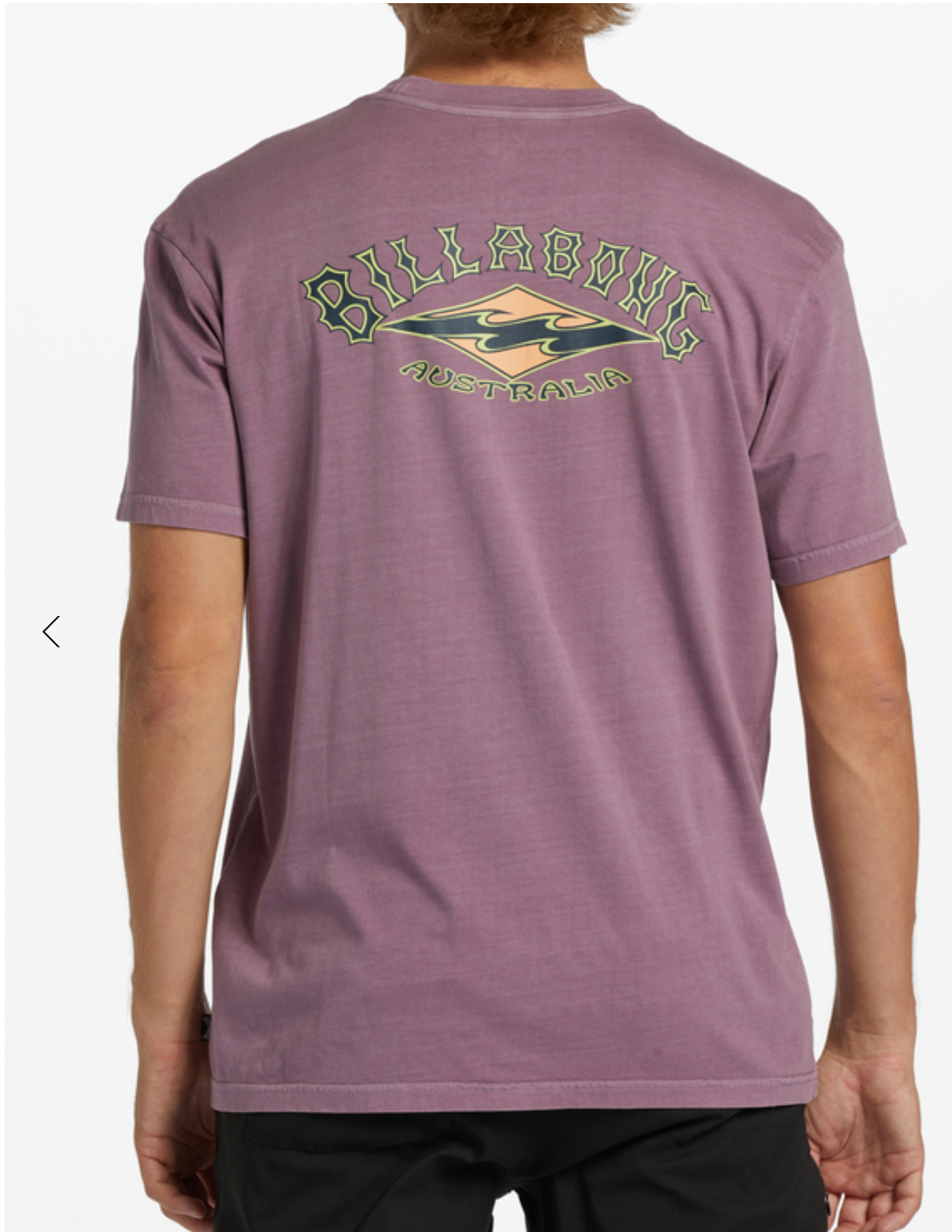 BILLABONG Arch - T-Shirt for Men